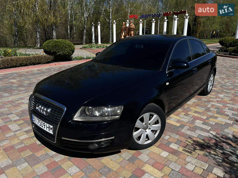 Audi A6 (2004)