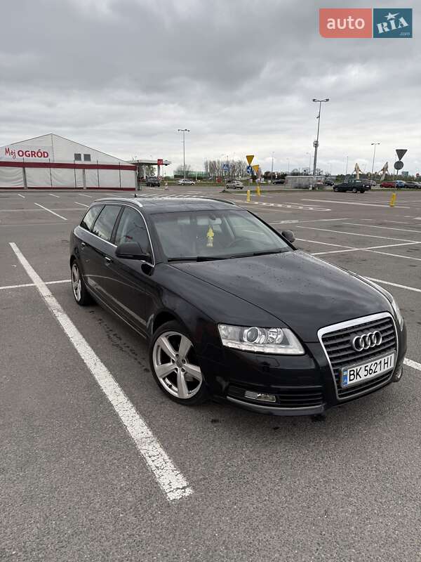 Audi A6 (2009)