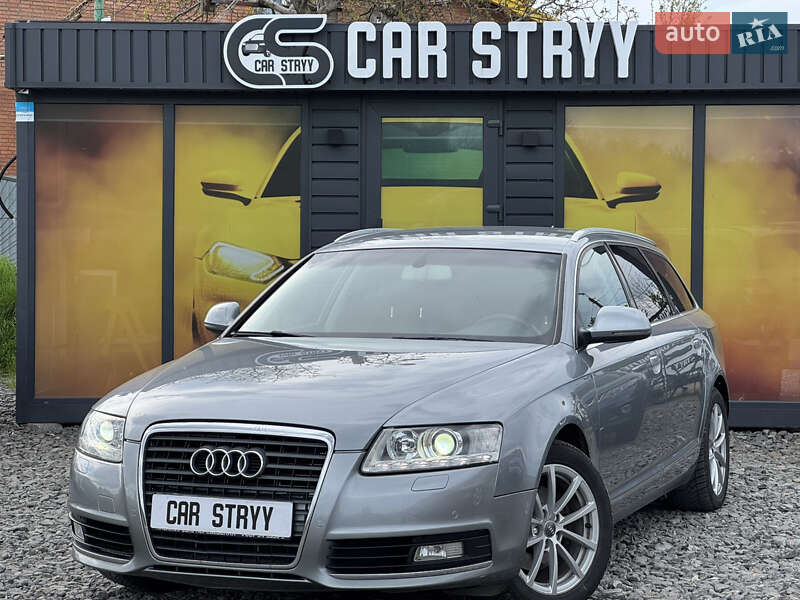 Audi A6 (2010)