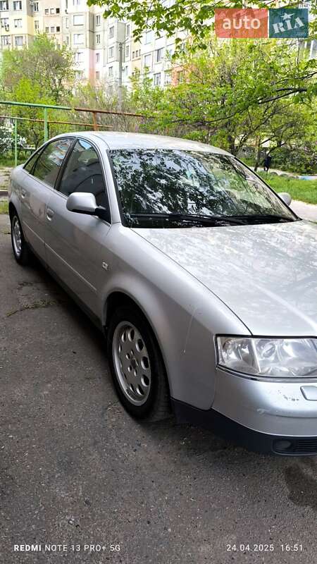 Audi A6 (1999)