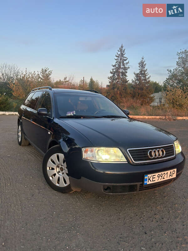 Audi A6 (1999)