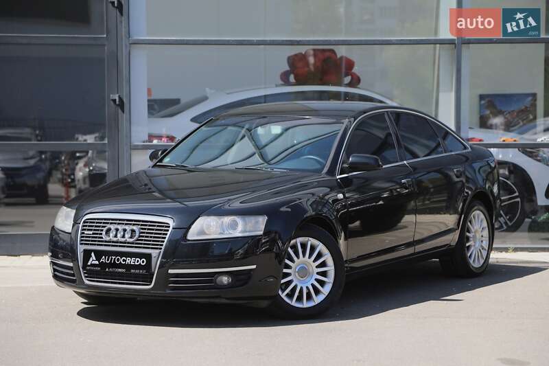 Audi A6 (2007)