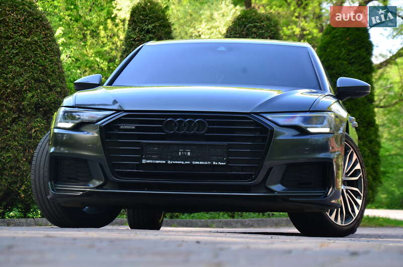 Audi A6 (2020)