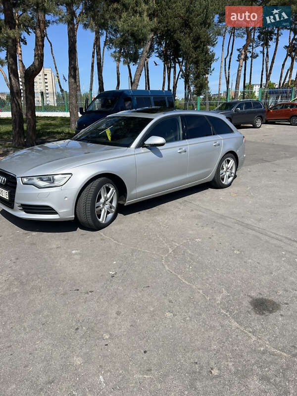 Audi A6 (2011)