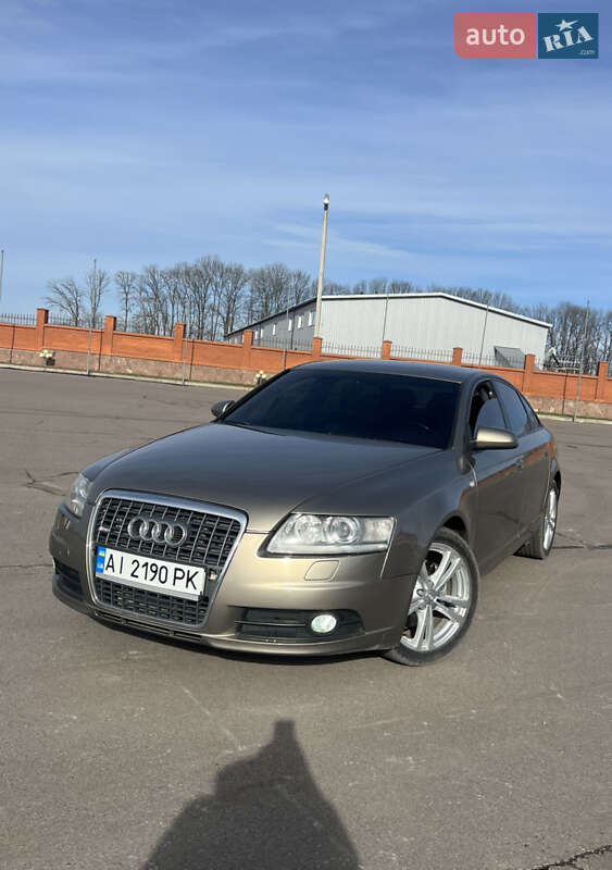 Audi A6 (2004)