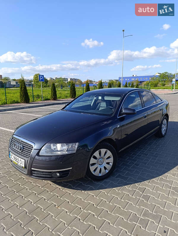 Audi A6 (2006)