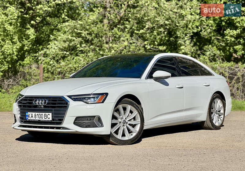Audi A6 (2019)