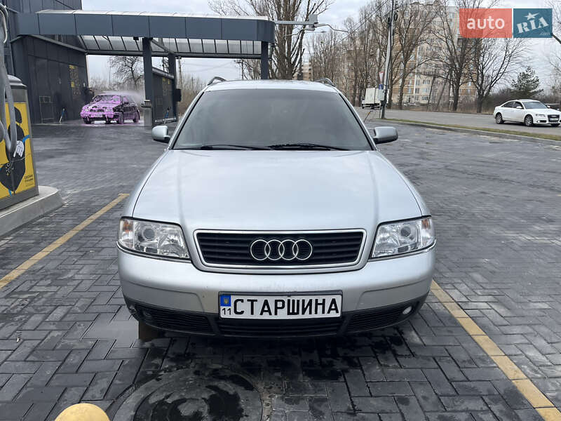 Audi A6 (2000)