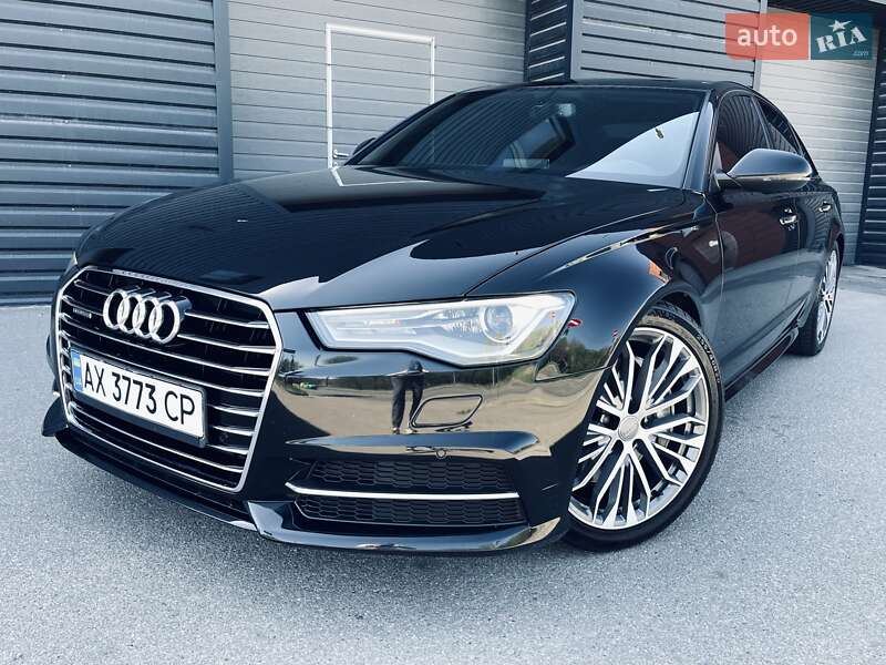 Audi A6 (2016)