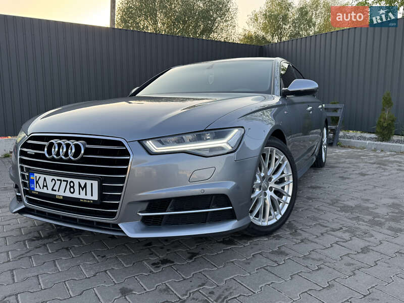Audi A6 (2016)