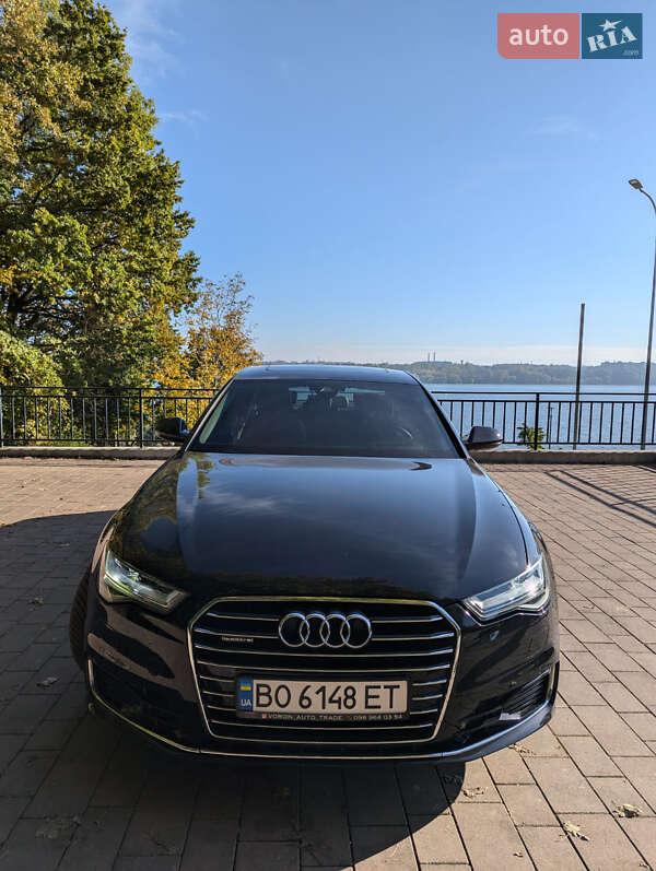 Audi A6 (2015)