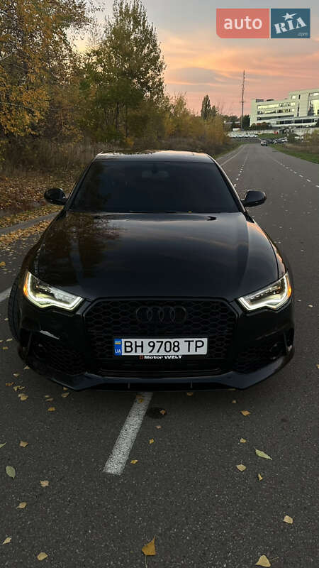 Audi A6 (2011)