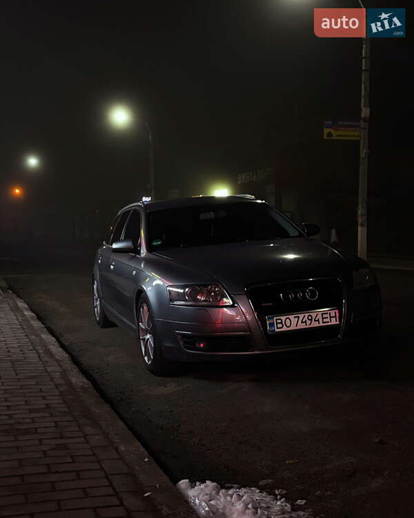 Audi A6 (2007)