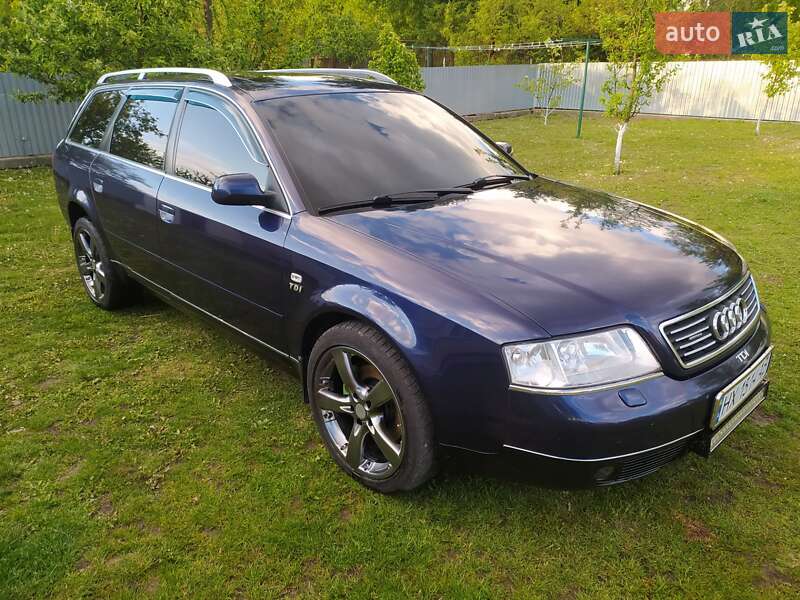 Audi A6 (2002)