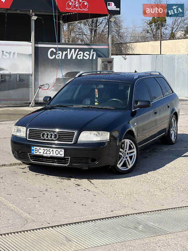 Audi A6 (2003)