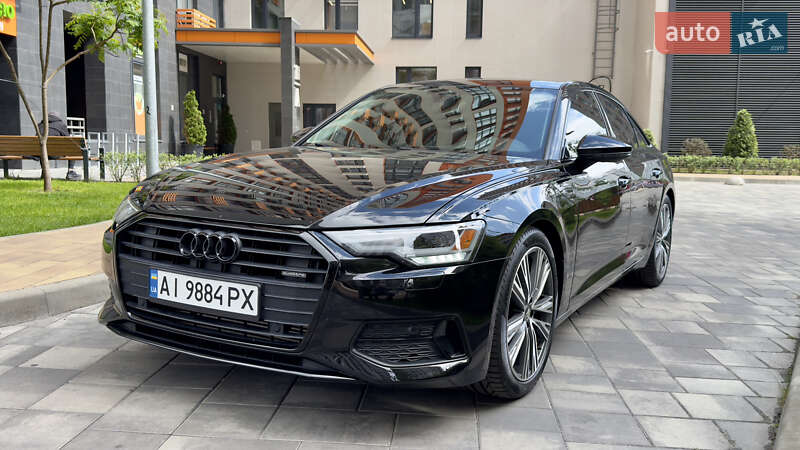 Audi A6 (2020)