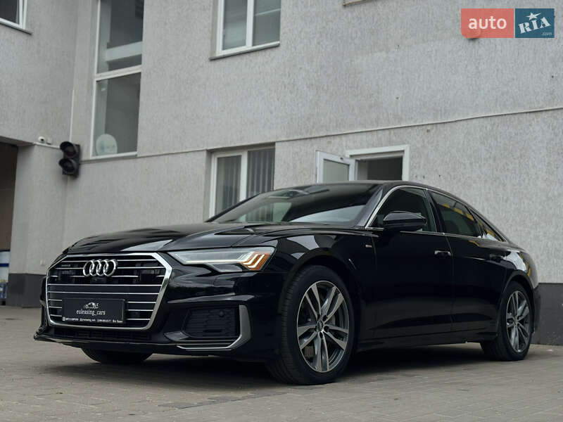 Audi A6 (2018)