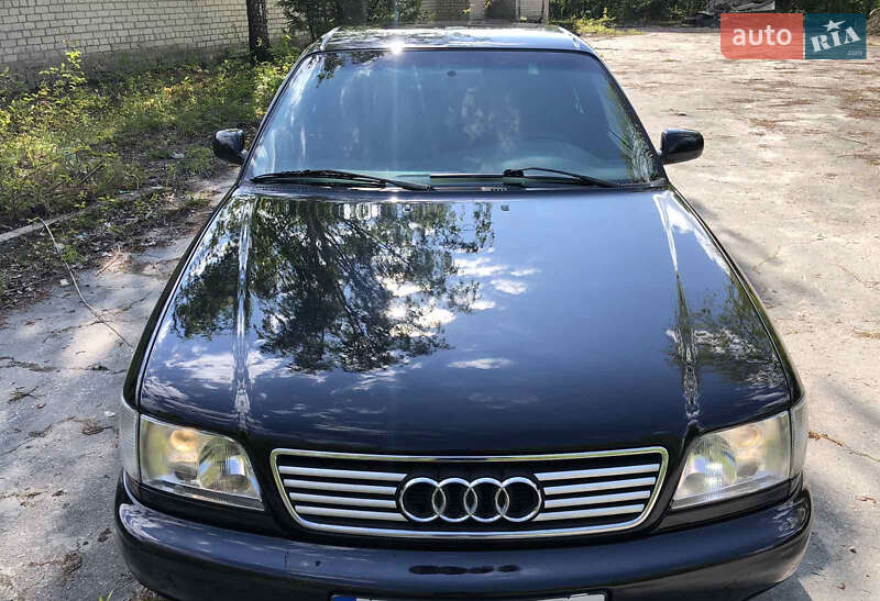 Audi A6 (1995)