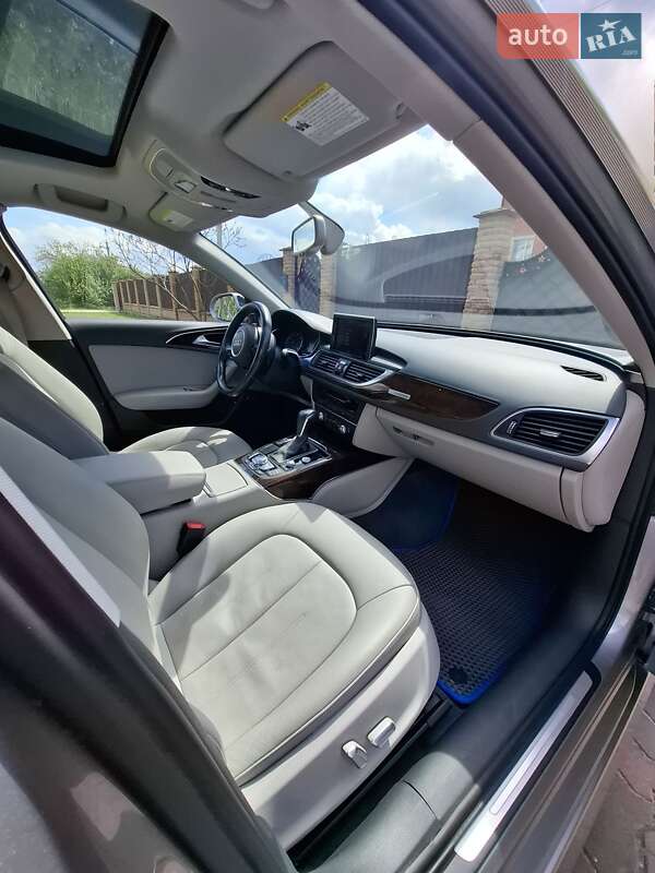 Audi A6 (2017)