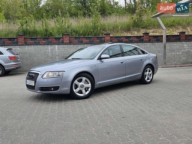 Audi A6 (2004)
