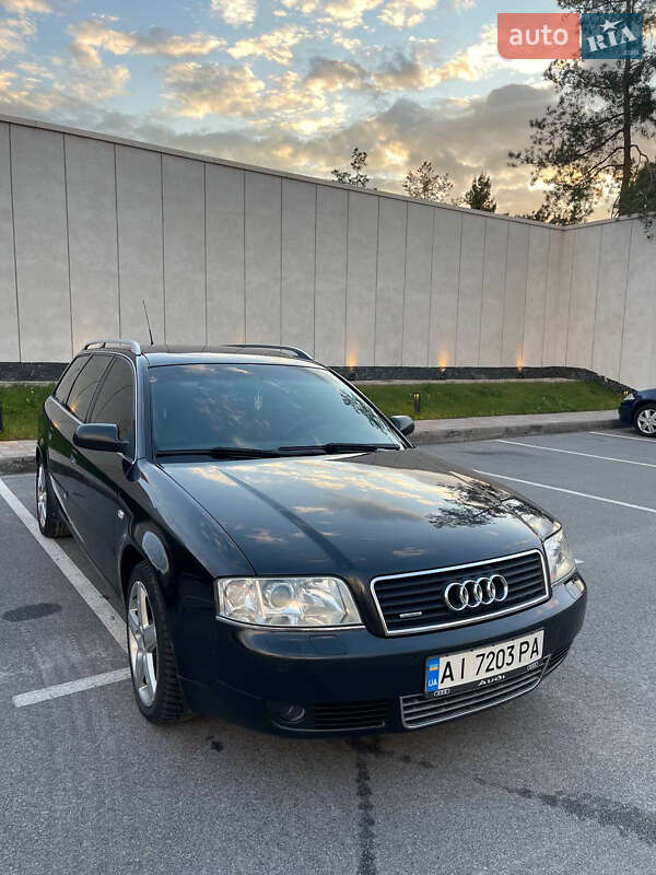 Audi A6 (2004)