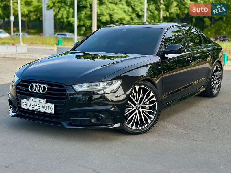 Audi A6 (2016)