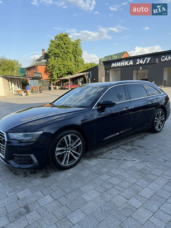 Audi A6 (2019)
