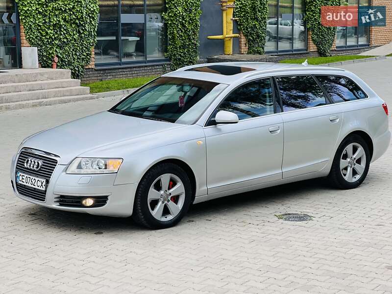 Audi A6 (2005)