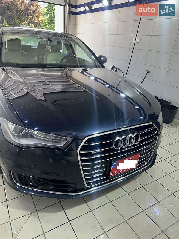 Audi A6 (2016)