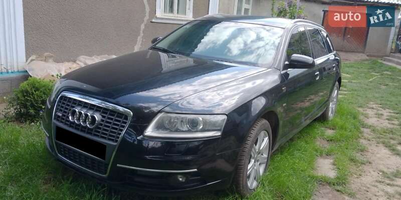 Audi A6 (2008)