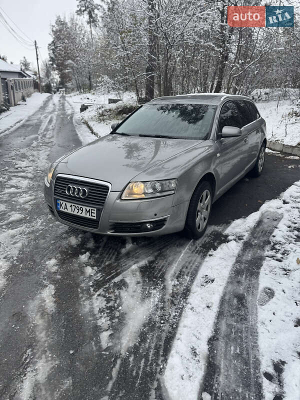 Audi A6 (2005)