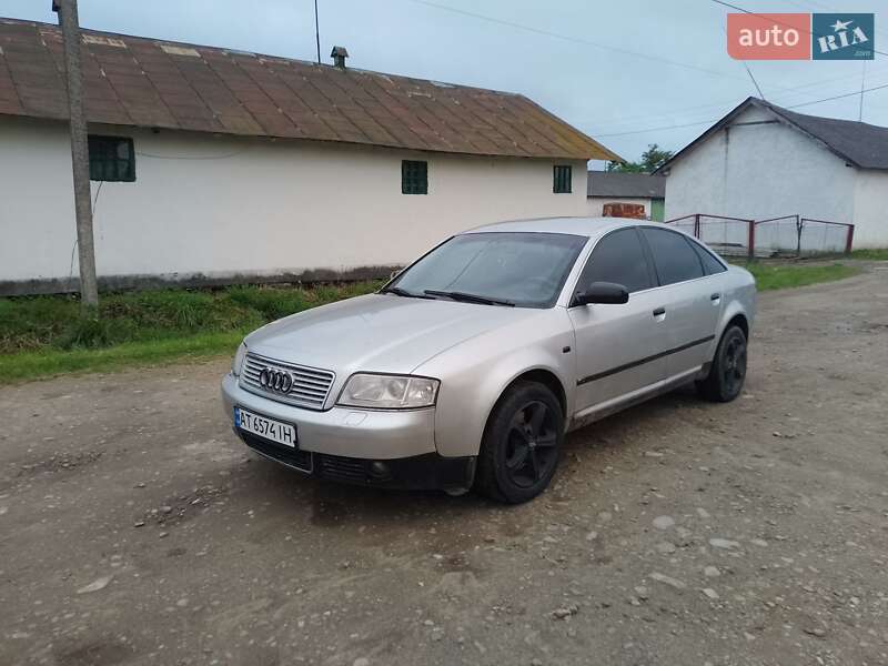 Audi A6 (2002)