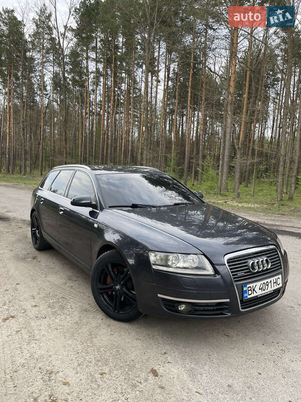 Audi A6 (2006)