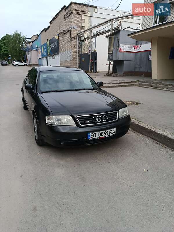Audi A6 (2000)