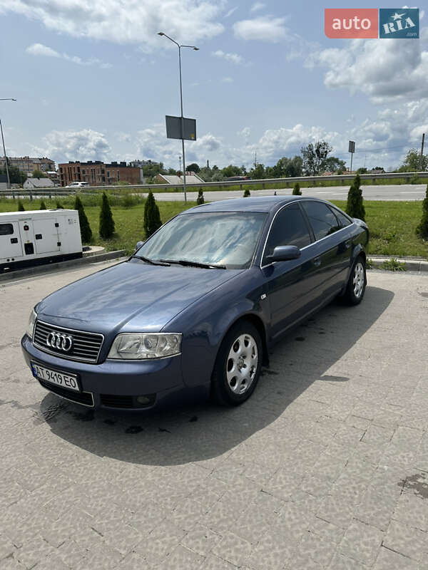 Audi A6 (2003)