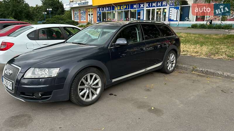 Audi A6 (2010)