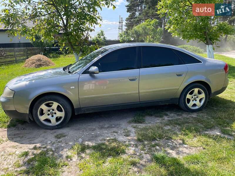 Audi A6 (2003)