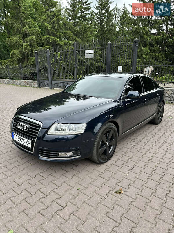 Audi A6 (2010)