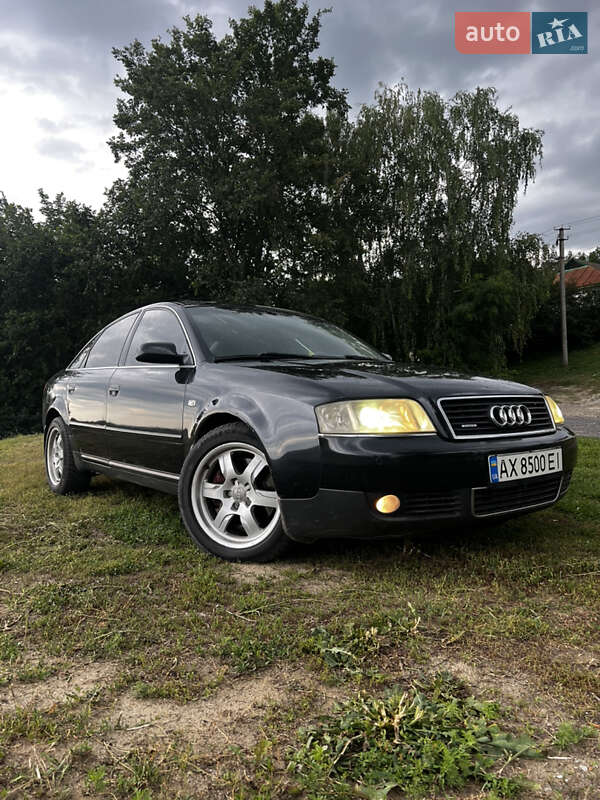 Audi A6 (2003)