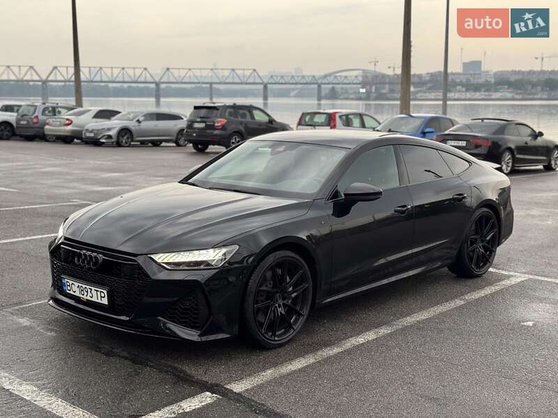 Audi A7 sportback (2018)