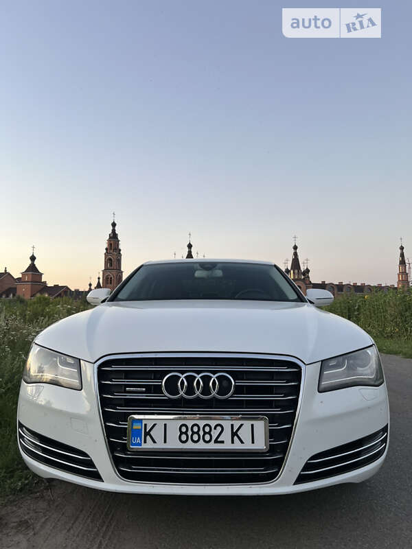 Audi A8 (2011)