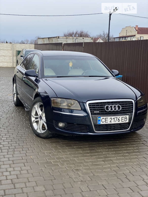 Audi A8 (2005)