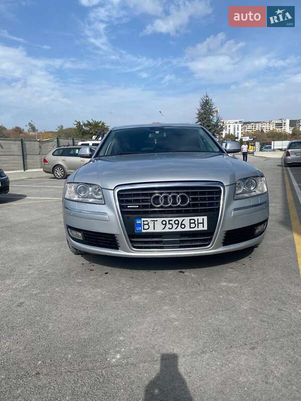 Audi A8 (2008)