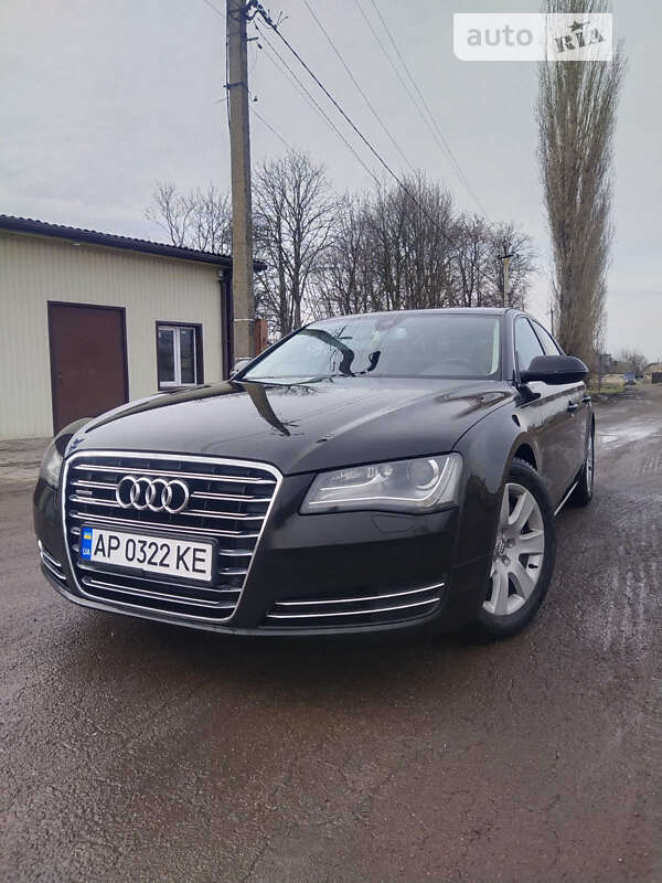 Audi A8 (2013)
