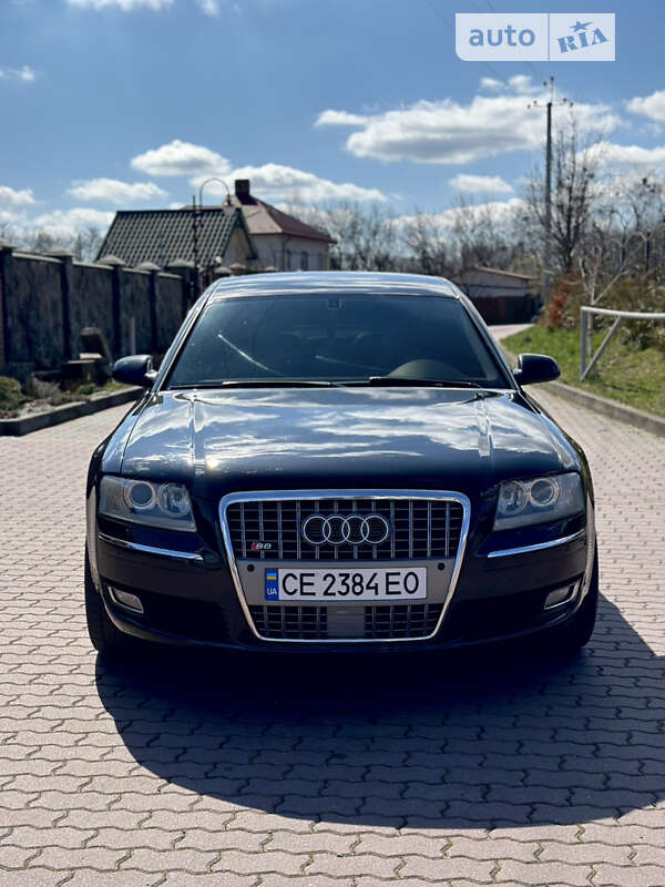 Audi A8 (2004)