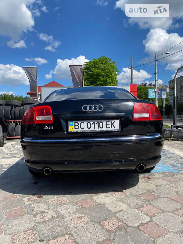 Audi A8 (2006)