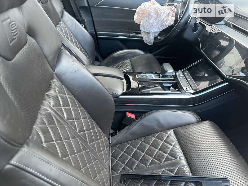 Audi A8 (2018)