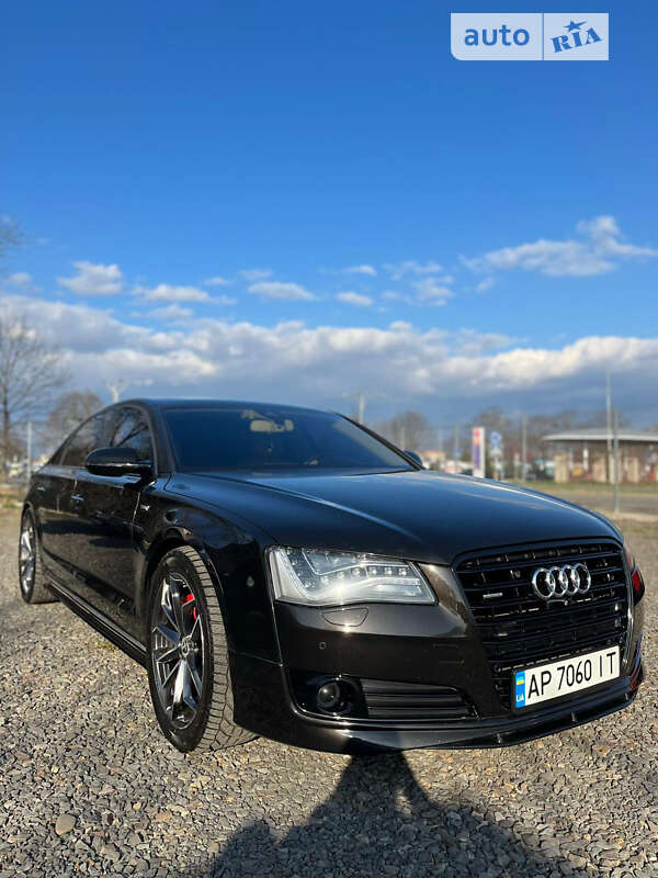 Audi A8 (2013)