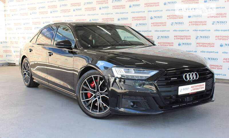 Audi A8 (2020)