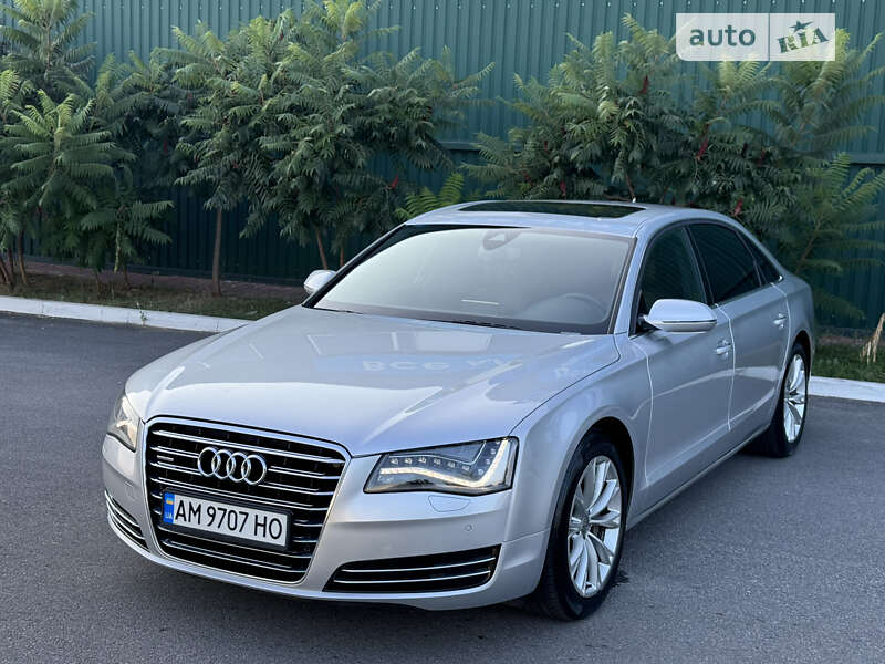 Audi A8 (2011)